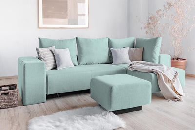 Modulares Sofa Amelie mit Schlaffunktion - Livom