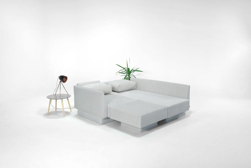 Modulares Sofa Jessica mit Schlaffunktion - Livom