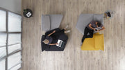Modulares Sofa Katrina mit Schlaffunktion - Livom