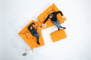 Modulares Sofa Mike mit Schlaffunktion - Livom