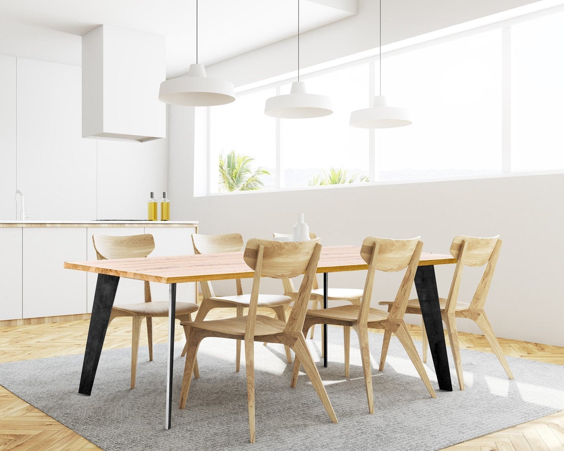 Swiss Esstisch Harvey - Livom