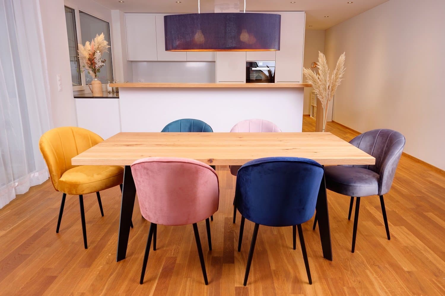 Swiss Esstisch Harvey - Livom